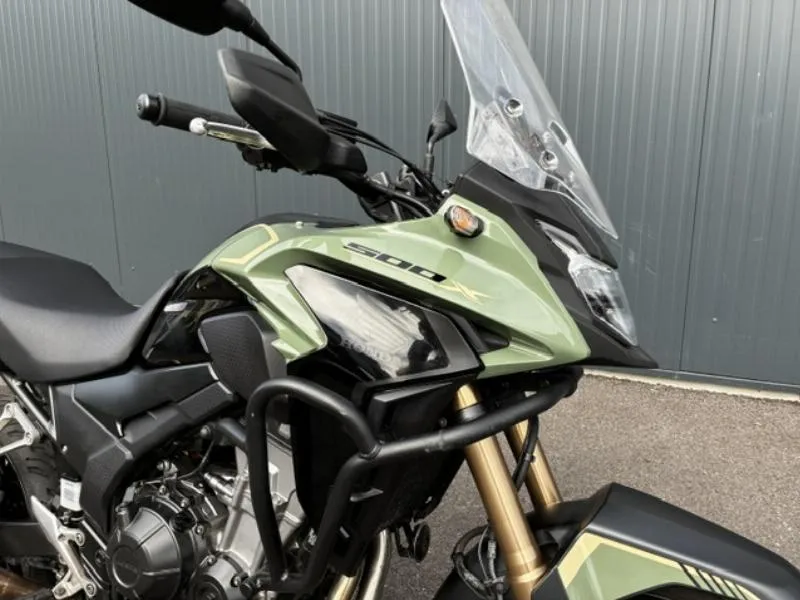 CB 500 X     ABS