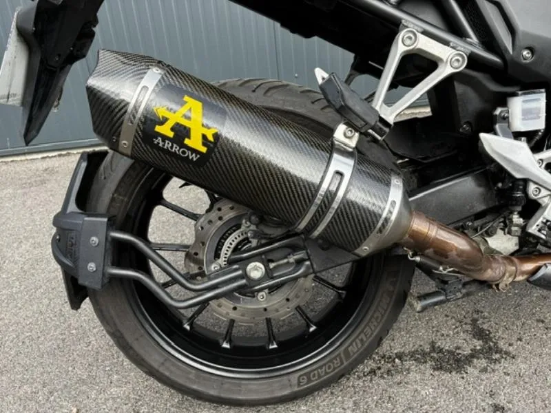 CB 500 X     ABS