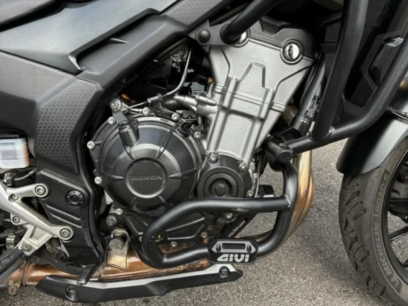CB 500 X     ABS