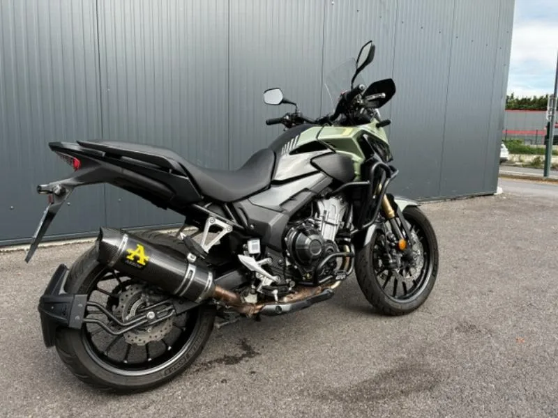 CB 500 X     ABS