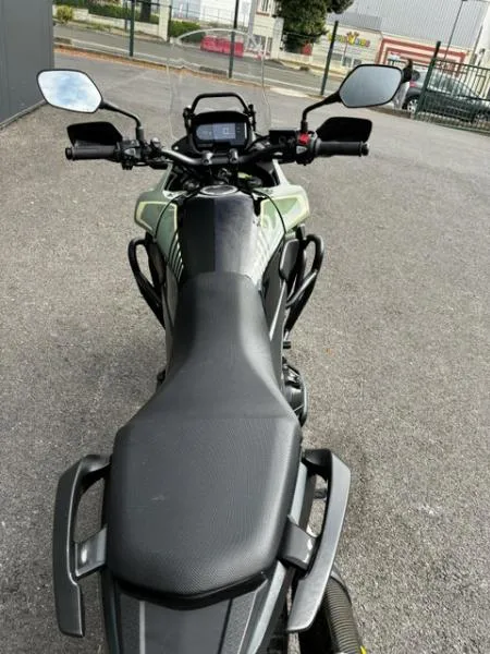 CB 500 X     ABS