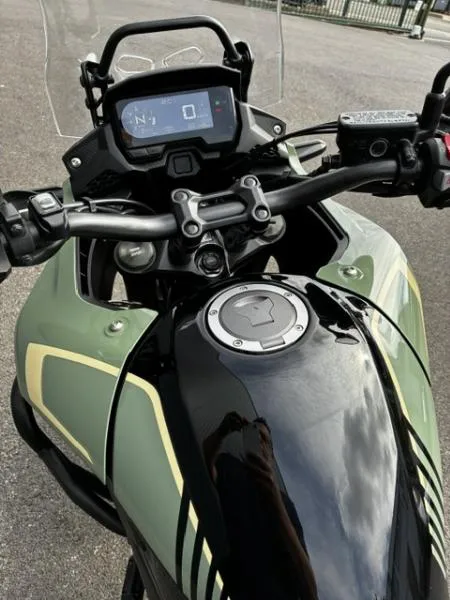 CB 500 X     ABS
