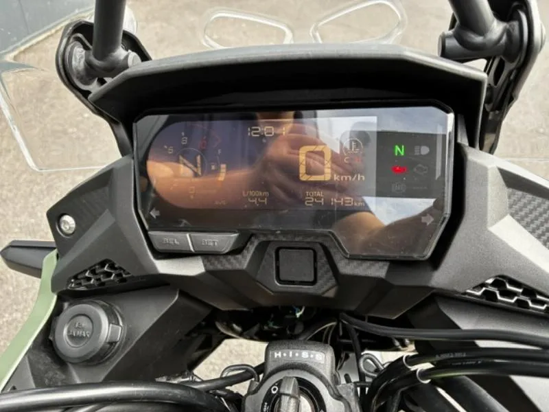 CB 500 X     ABS
