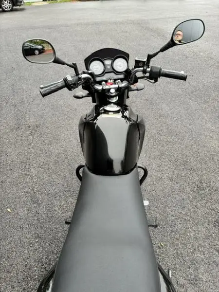 YBR 125ROADSTER