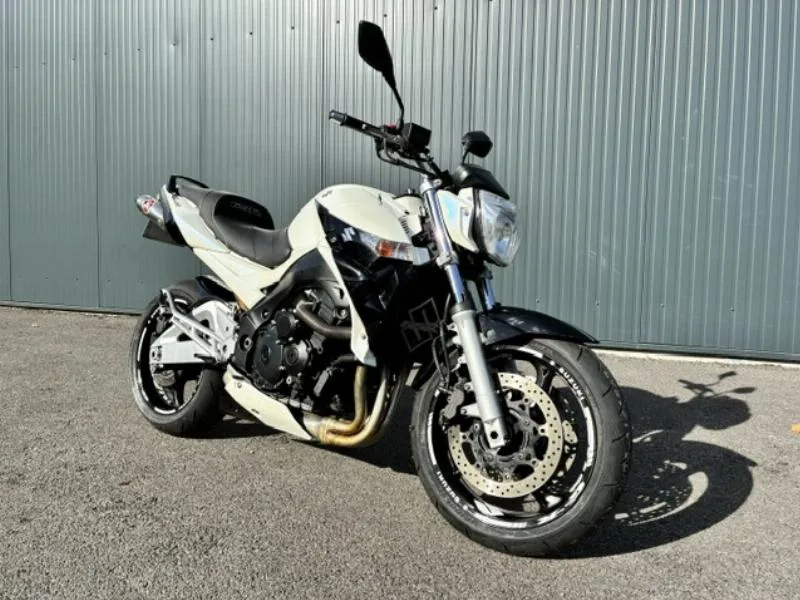 GSR 600