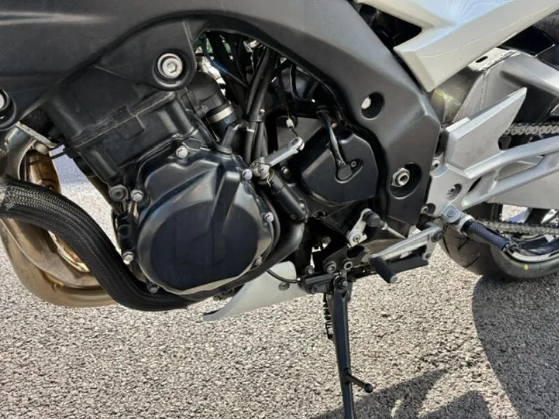 GSR 600