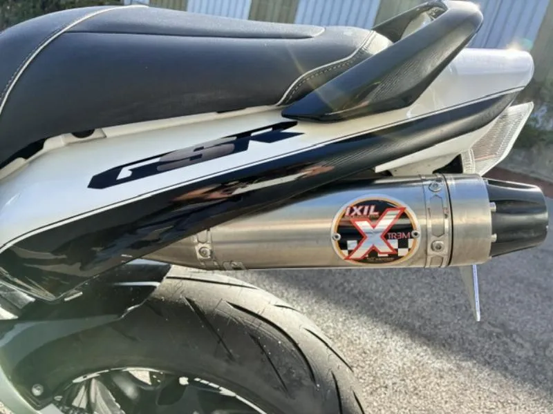 GSR 600