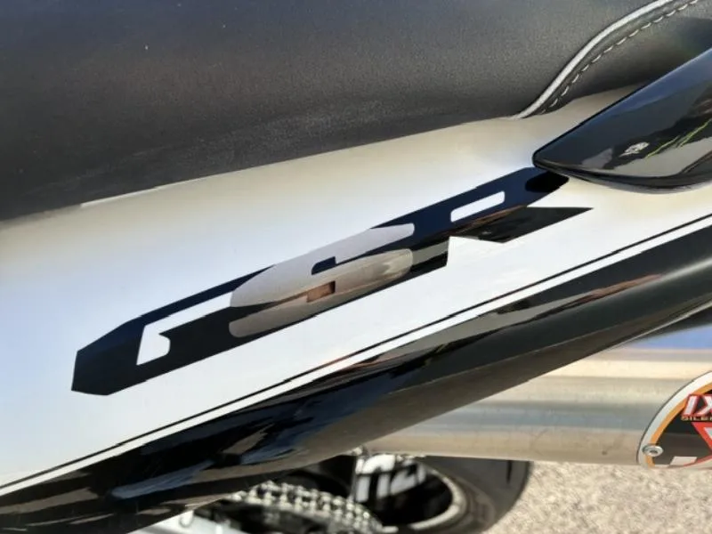 GSR 600