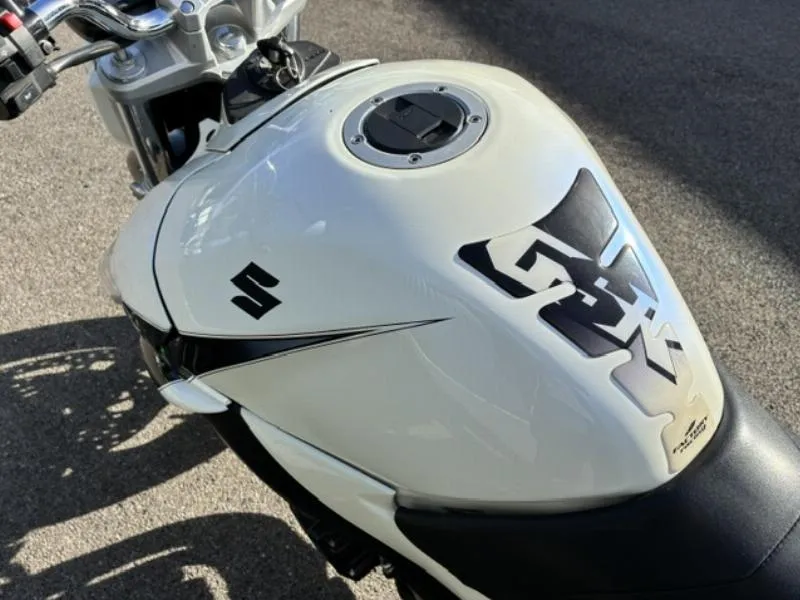 GSR 600