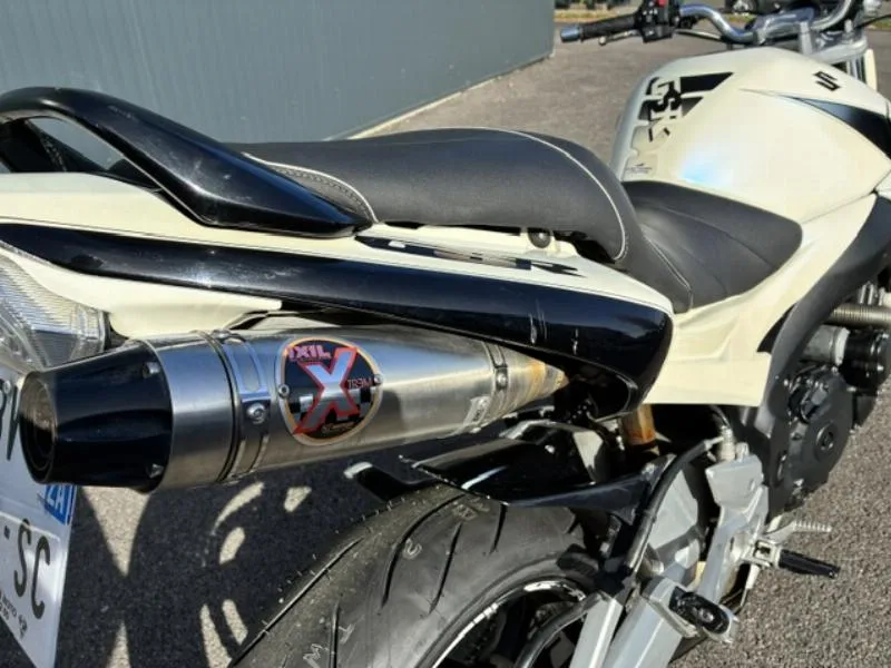 GSR 600