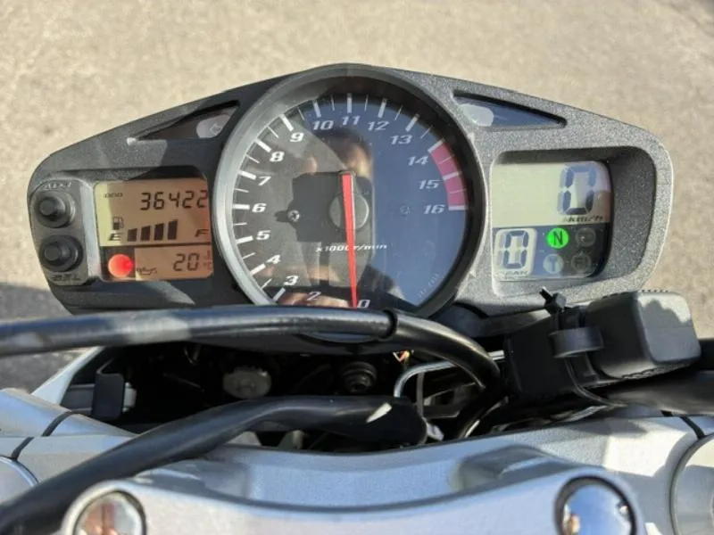 GSR 600