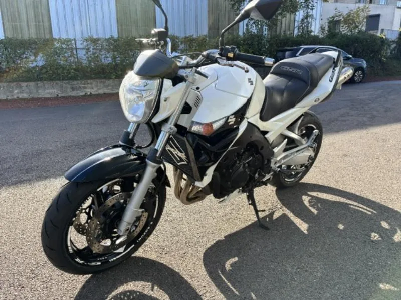 GSR 600