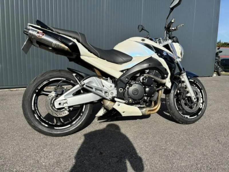 GSR 600