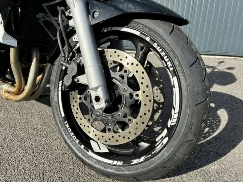 GSR 600