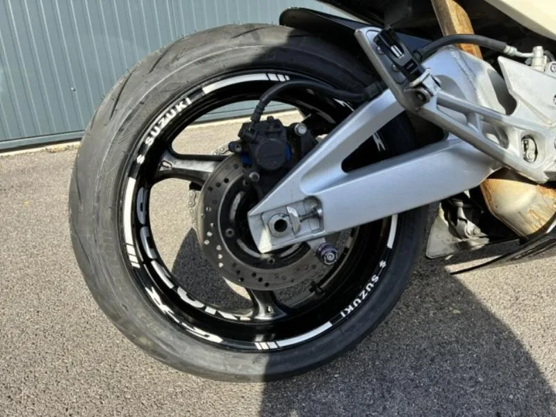 GSR 600