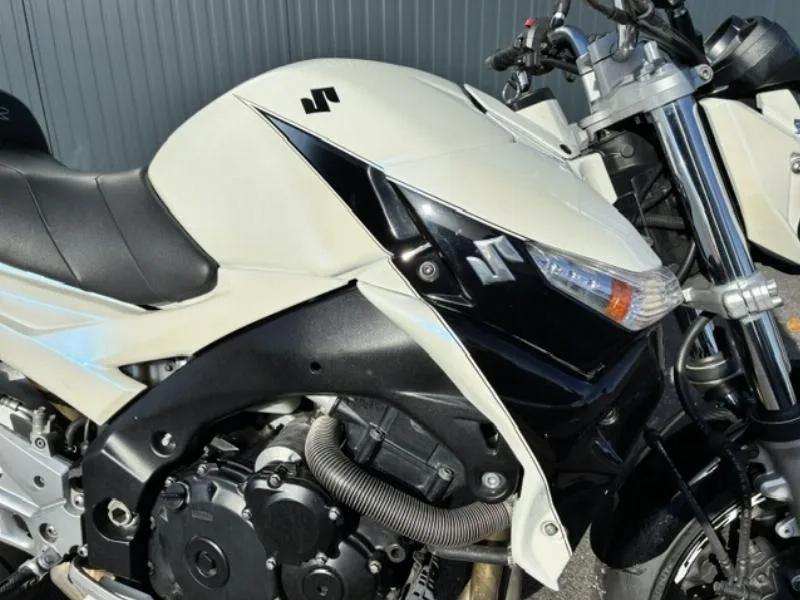 GSR 600