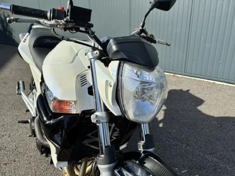 GSR 600