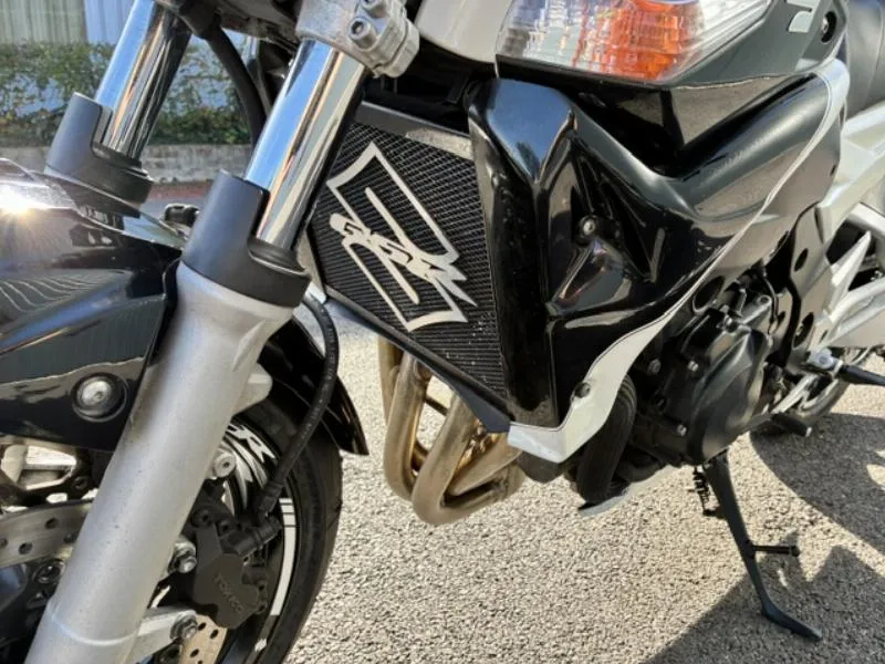 GSR 600