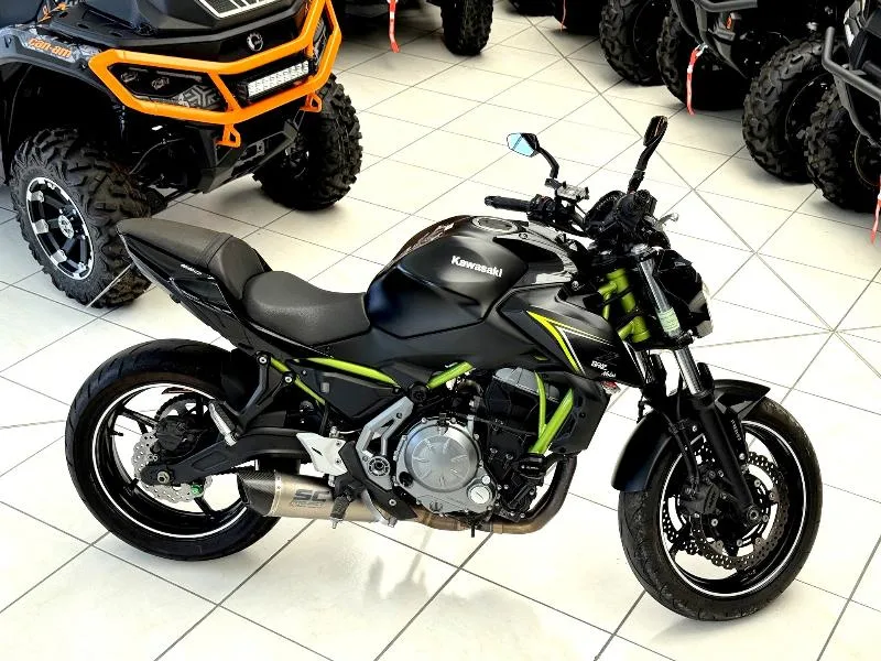 Z650  Z650 2018