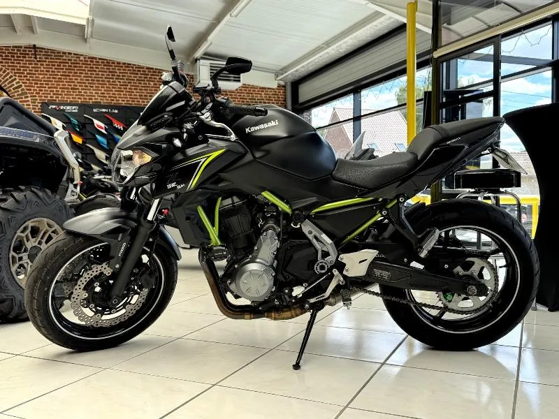 Z650  Z650