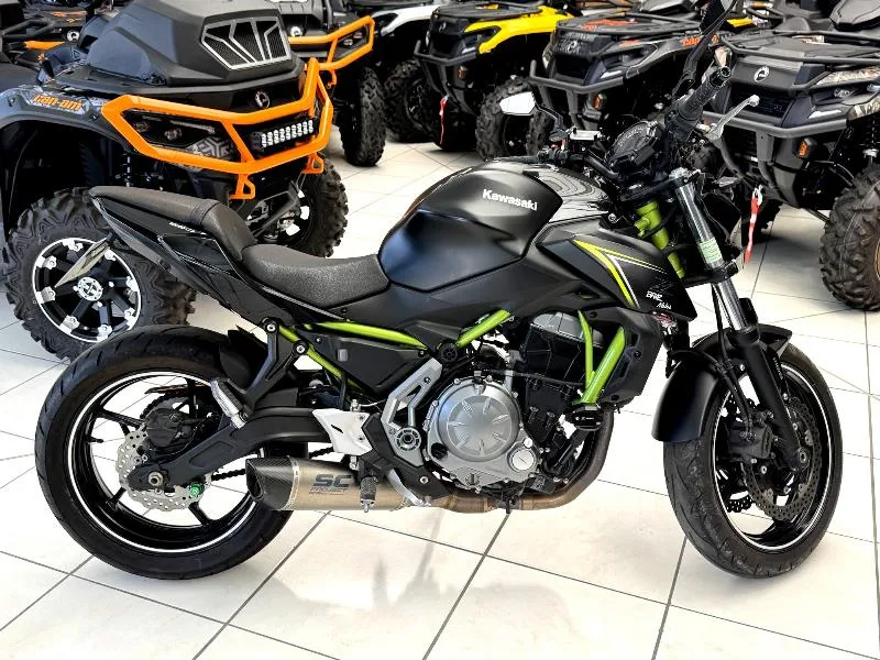 Z650  Z650