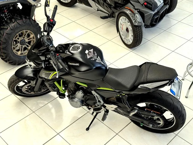 Z650  Z650