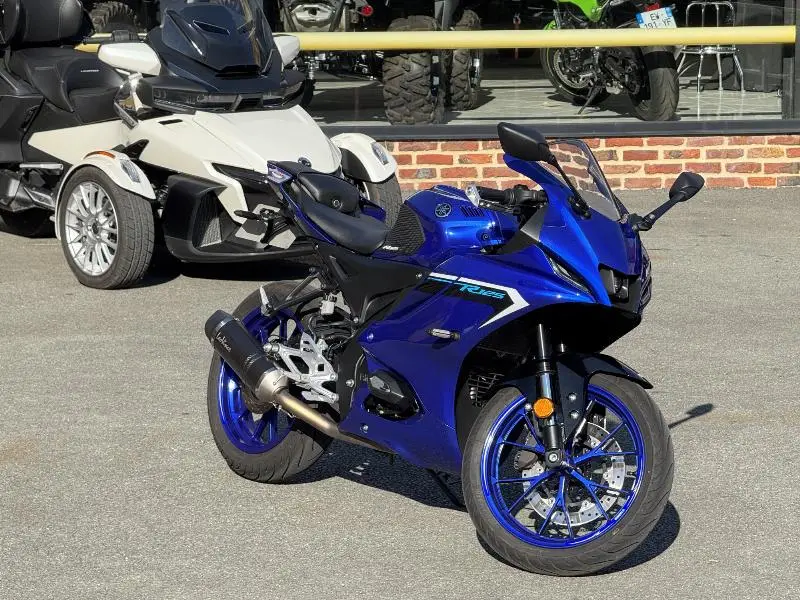 YZFR 125
