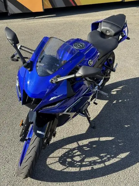 YZFR 125