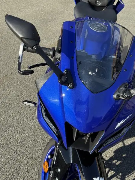 YZFR 125