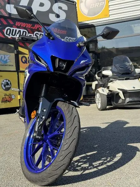 YZFR 125