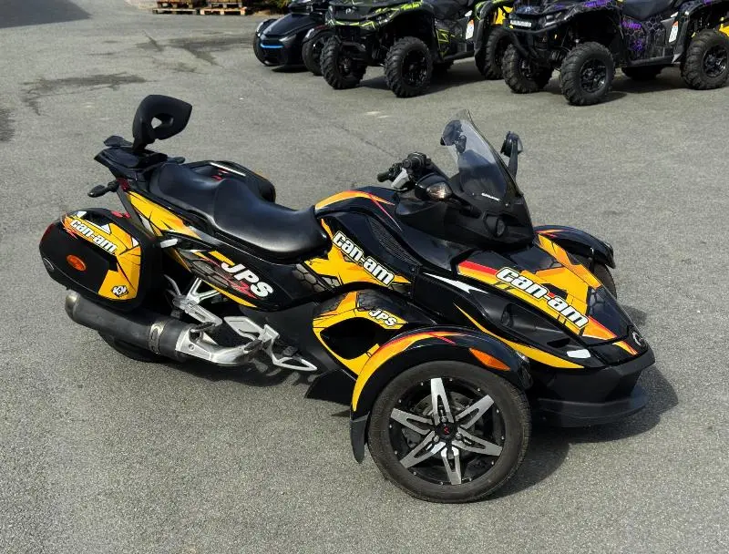 SPYDER RS