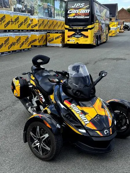 SPYDER RS