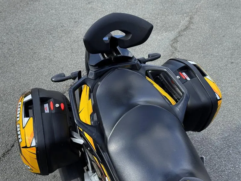 SPYDER RS