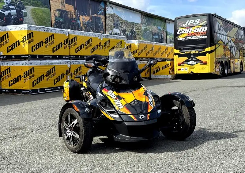 SPYDER RS