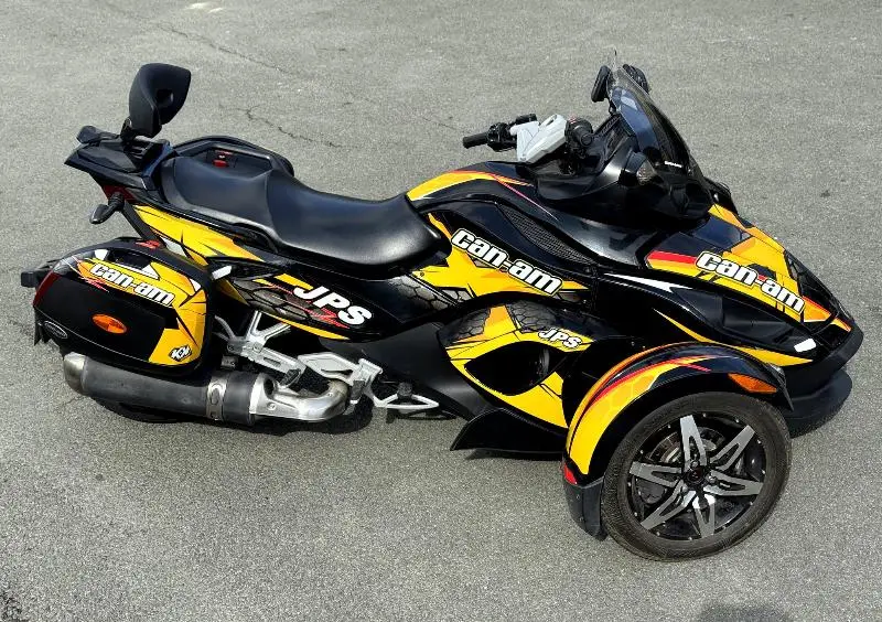 SPYDER RS