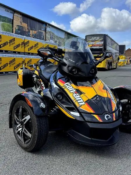 SPYDER RS