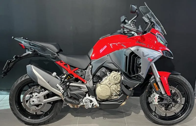 MULTISTRADA V4 S