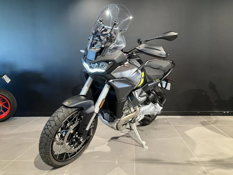 STELVIO 1000 PFF Rider Assistance Solution