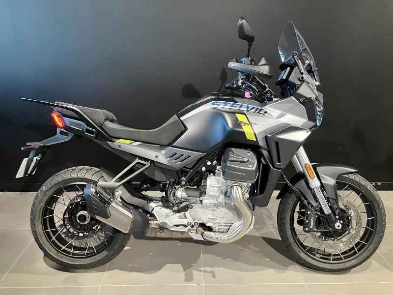 STELVIO 1000 PFF Rider Assistance Solution