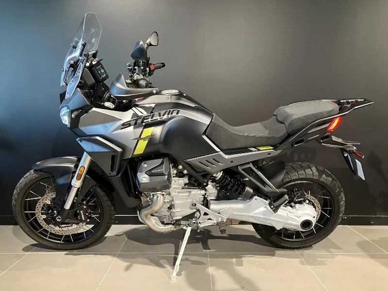 STELVIO 1000 PFF Rider Assistance Solution