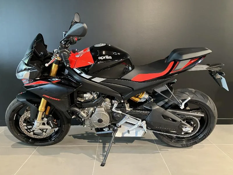 TUONO 660 FACTORY