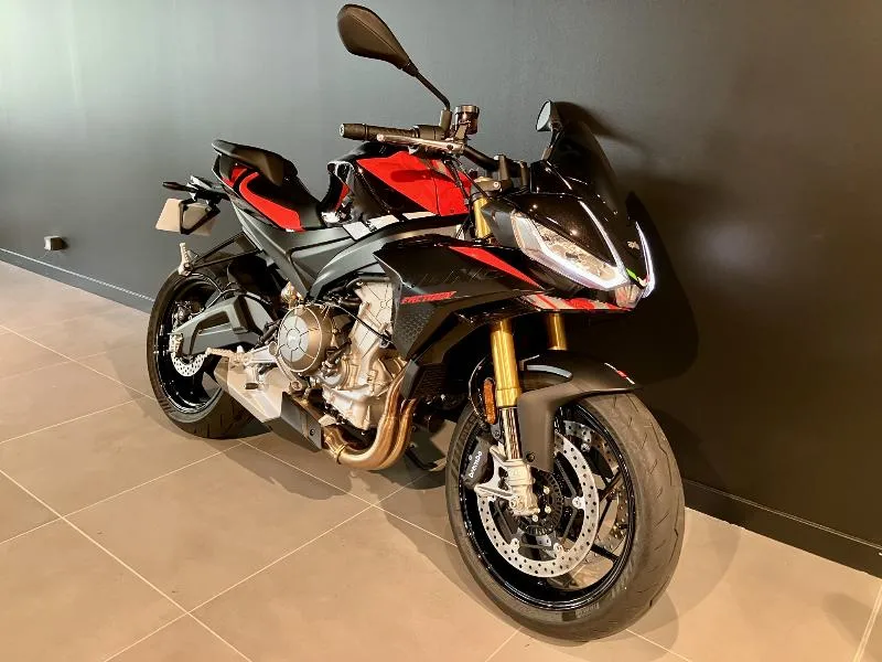 TUONO 660 FACTORY