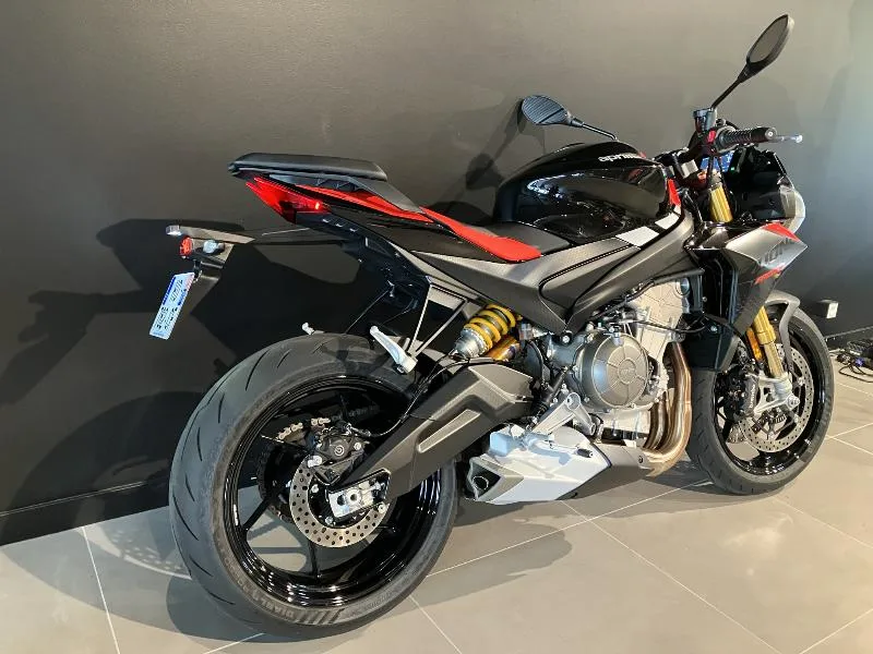 TUONO 660 FACTORY