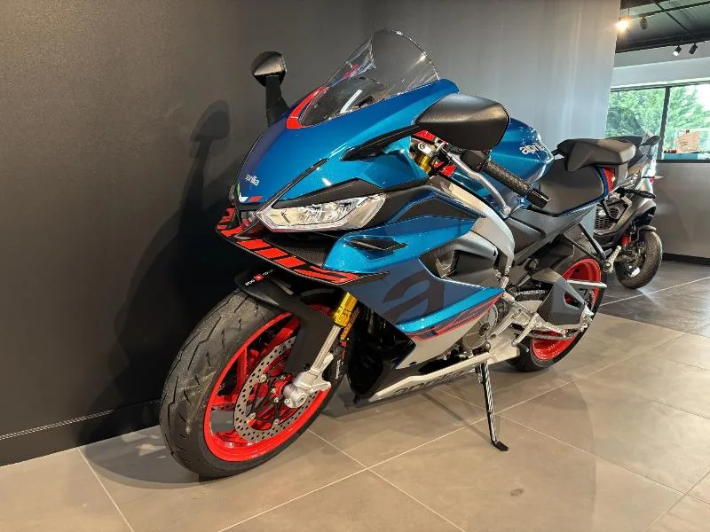 RS 660 2025