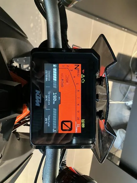 1290 SUPER DUKE R