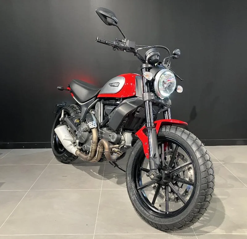 SCRAMBLER