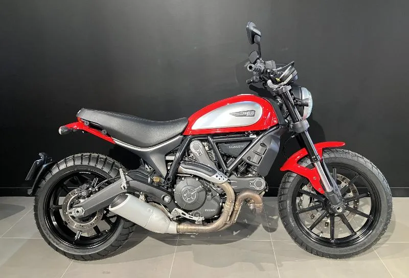 SCRAMBLER
