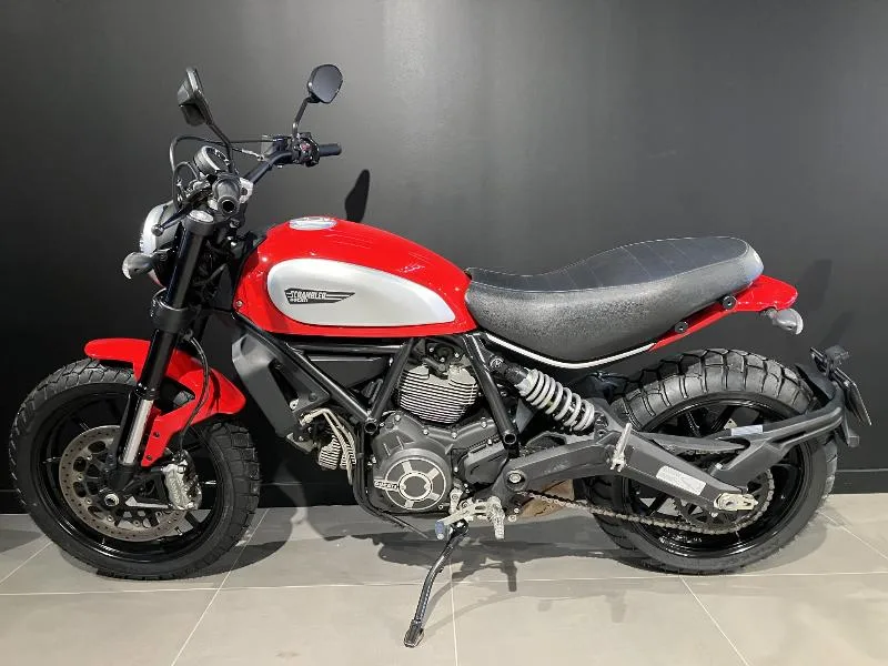SCRAMBLER