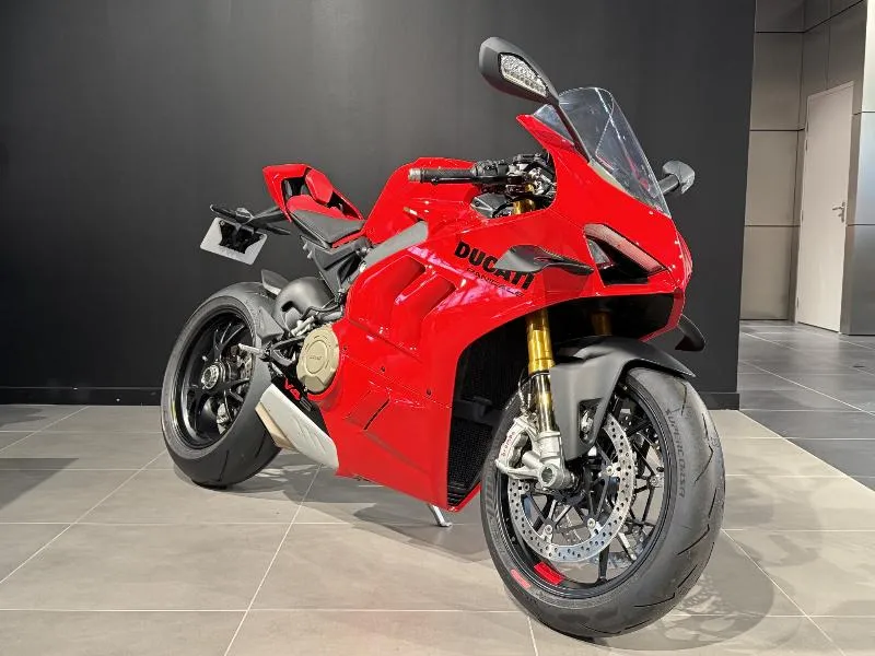 PANIGALE V4S