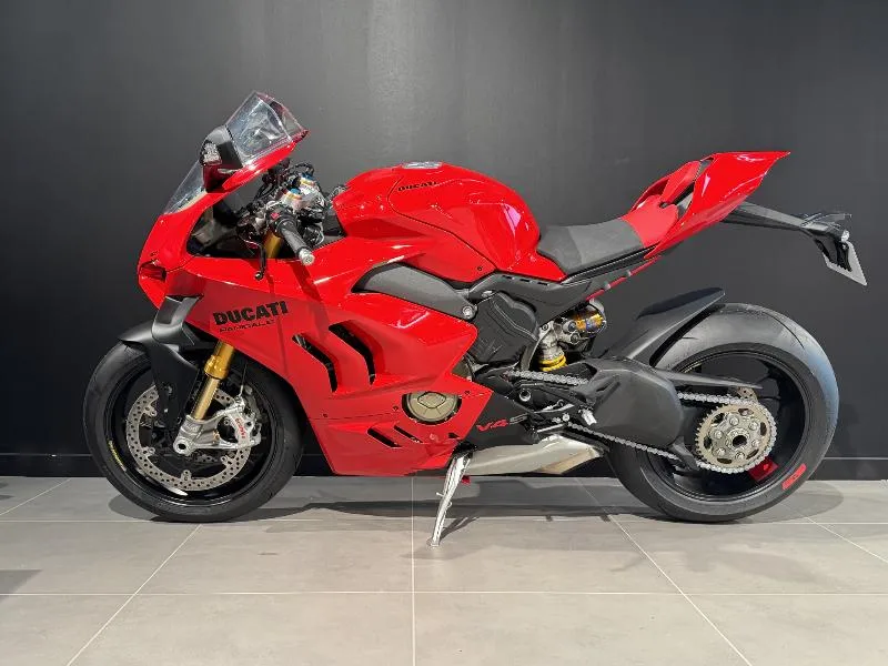 PANIGALE V4S